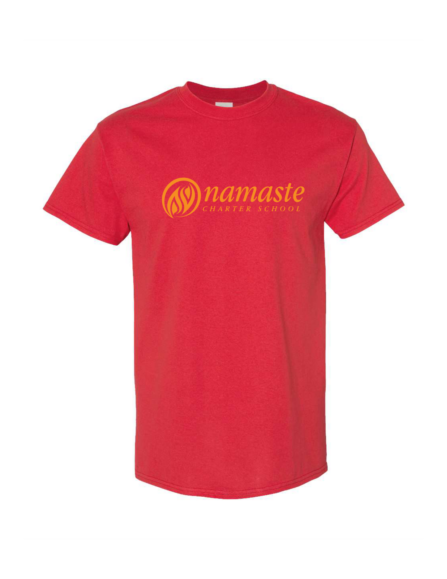 Namaste Short Sleeve Shirt