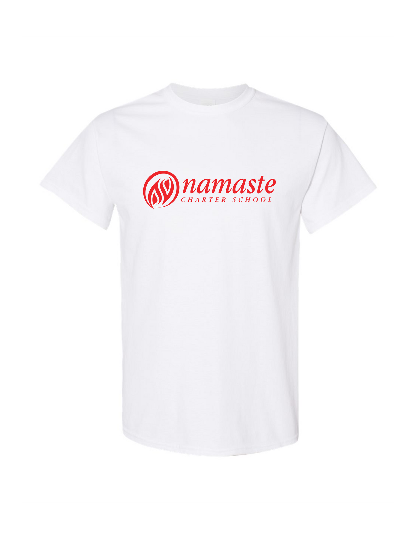 Namaste Short Sleeve Shirt