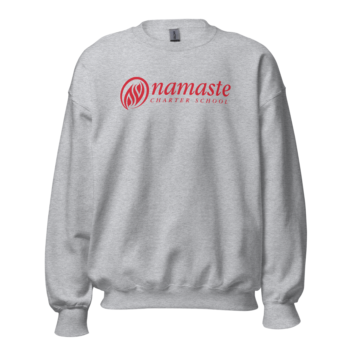 Namaste Crewneck Sweater