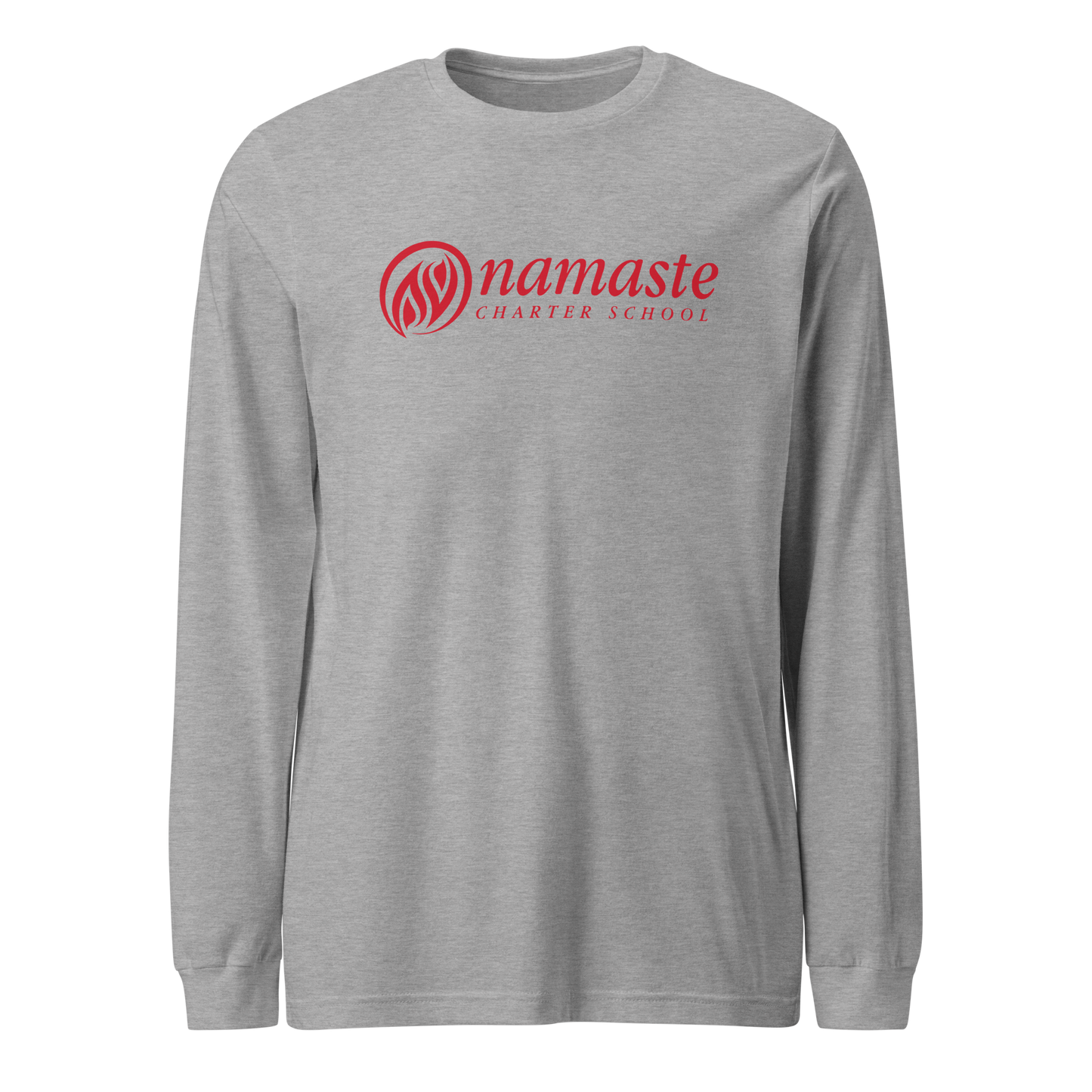 Namaste Long Sleeve T-Shirt